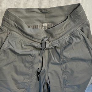LULULEMON Dance Studio Jersey LINED jogger pant